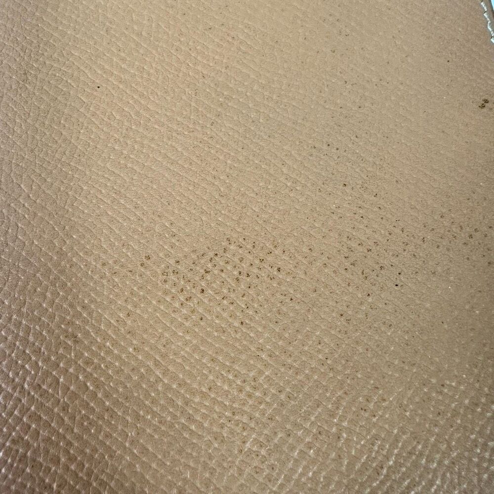 Hermes Tan Leather Notebook Agenda Cover Holder - Picture 4 of 16